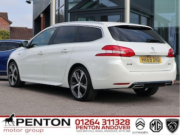 Used Peugeot 308 SW 2019 for sale - 77684267: Photo