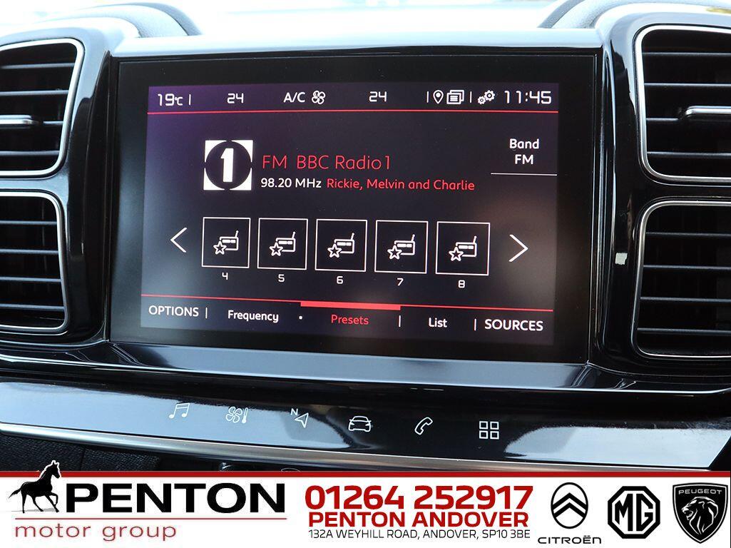 Used Citroen C5 Aircross 2022 for sale - 76001608: Photo 20