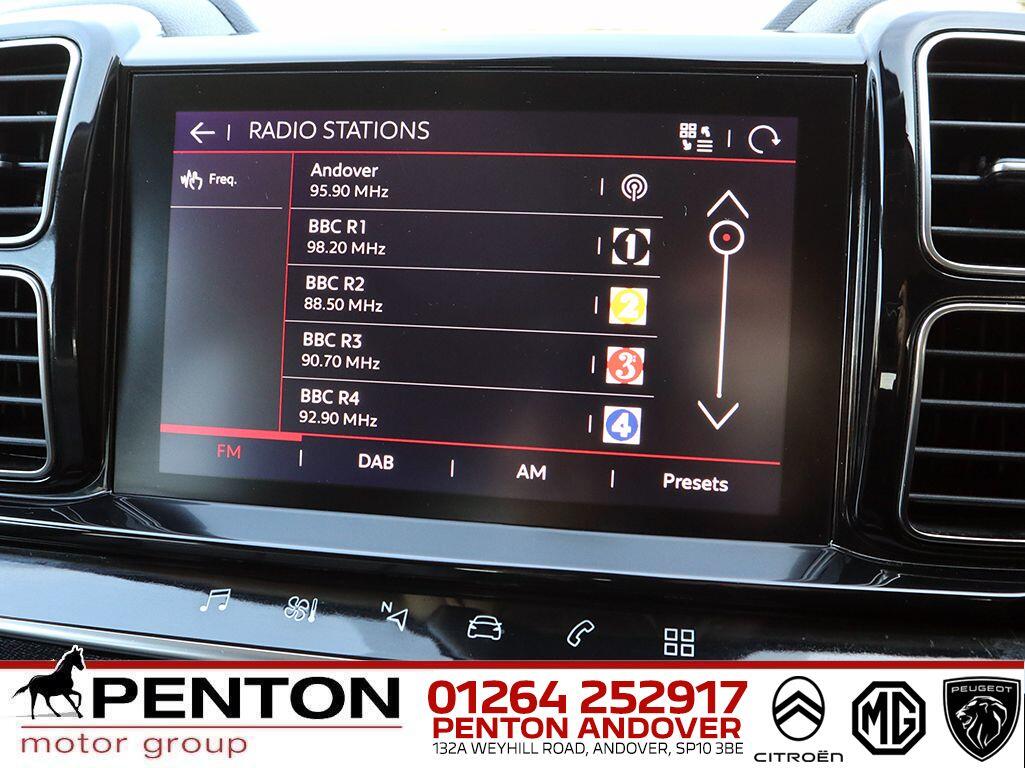 Used Citroen C5 Aircross 2022 for sale - 76001608: Photo 21