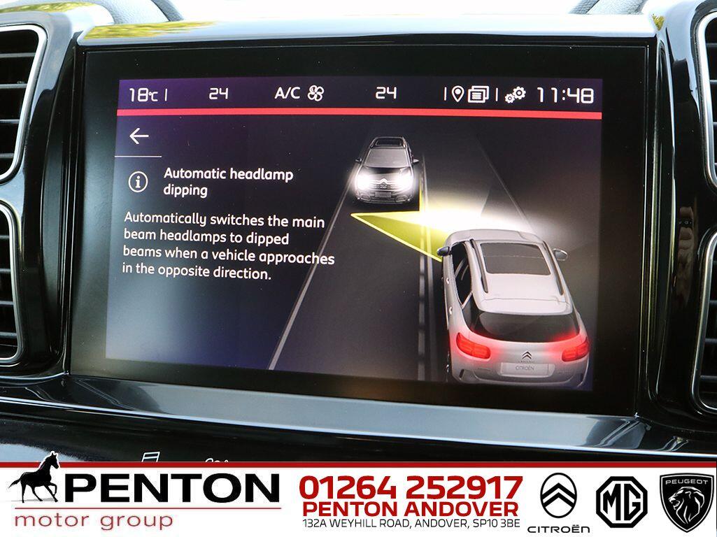 Used Citroen C5 Aircross 2022 for sale - 76001608: Photo 28