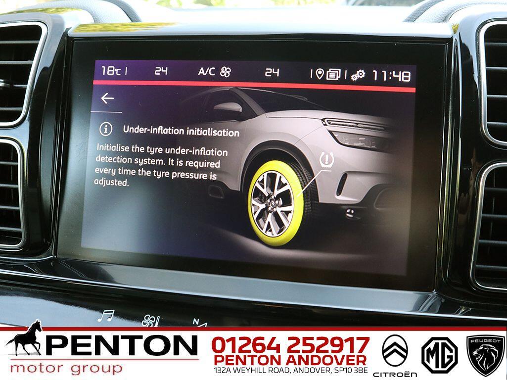 Used Citroen C5 Aircross 2022 for sale - 76001608: Photo 29