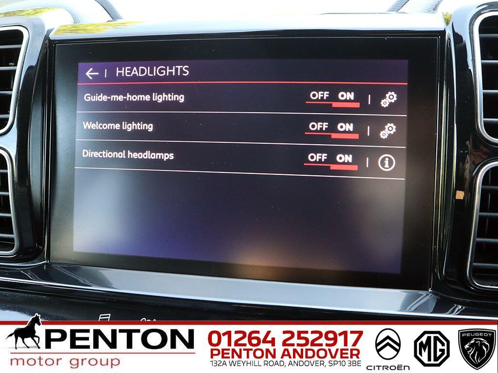 Used Citroen C5 Aircross 2022 for sale - 76001608: Photo 30