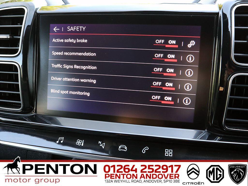 Used Citroen C5 Aircross 2022 for sale - 76001608: Photo 32