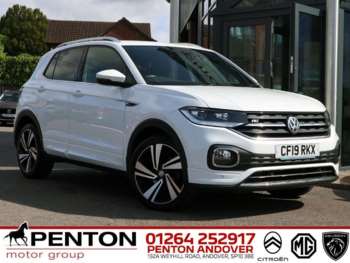 Used Volkswagen T-Cross 2019 for sale - 75478039: Photo