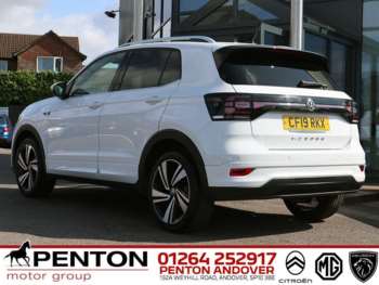 Used Volkswagen T-Cross 2019 for sale - 75478039: Photo
