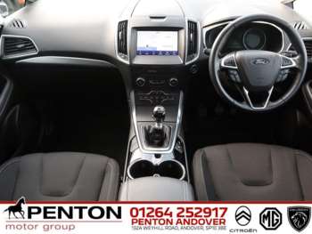 Used Ford S-Max 2021 for sale - 74945620: Photo