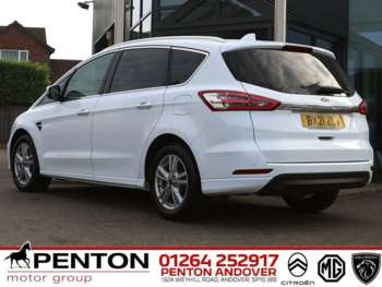 Used Ford S-Max 2021 for sale - 74945620: Photo