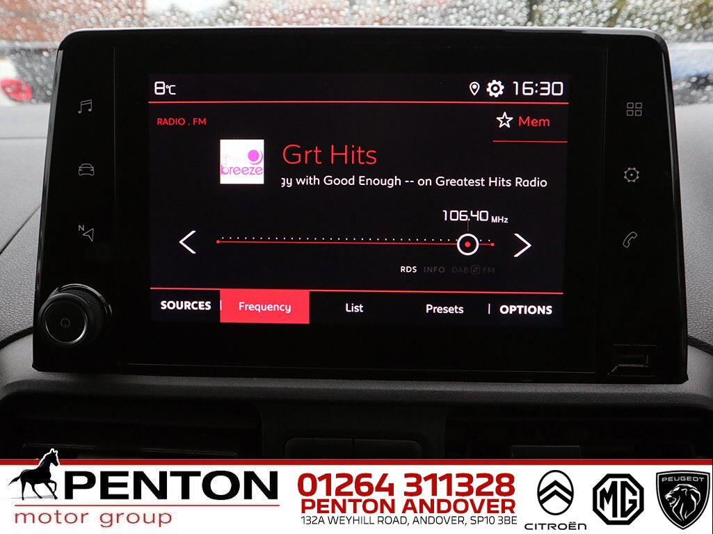 Used Citroen Berlingo 2023 for sale - 77783277: Photo 13