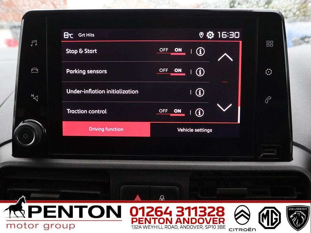Used Citroen Berlingo 2023 for sale - 77783277: Photo 15