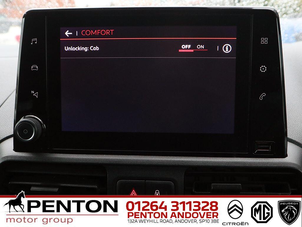 Used Citroen Berlingo 2023 for sale - 77783277: Photo 17