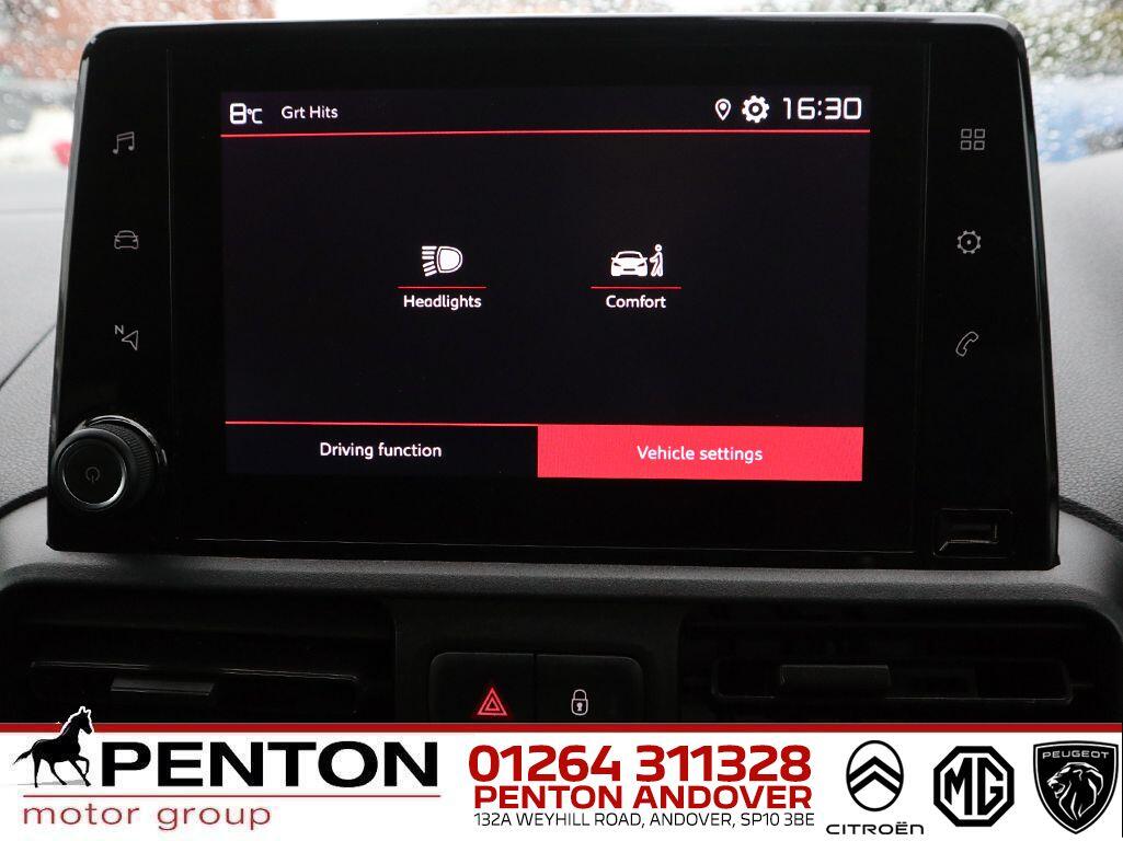 Used Citroen Berlingo 2023 for sale - 77783277: Photo 18