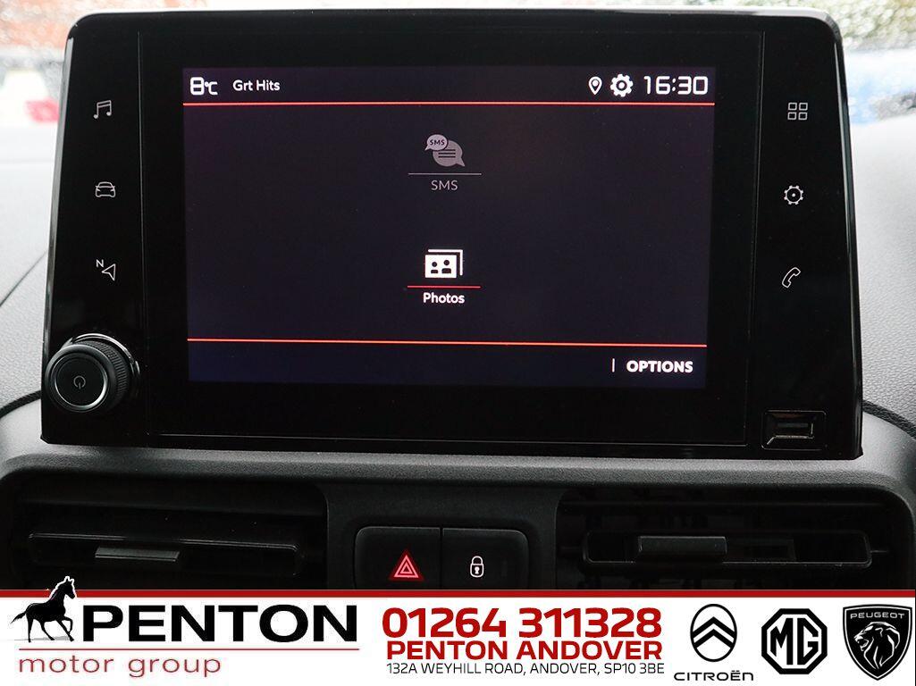 Used Citroen Berlingo 2023 for sale - 77783277: Photo 19