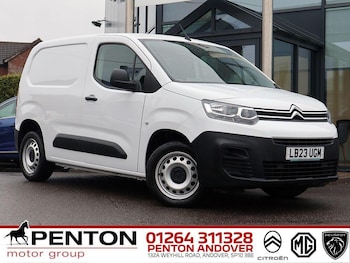 Used Citroen Berlingo 2023 for sale - 77783277: Photo