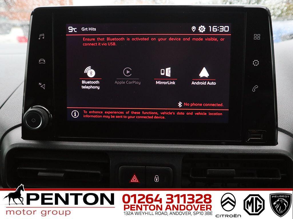 Used Citroen Berlingo 2023 for sale - 77783277: Photo 20