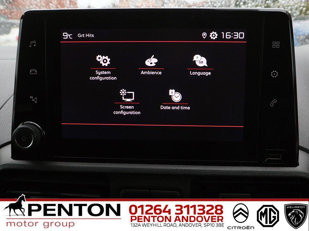 Used Citroen Berlingo 2023 for sale - 77783277: Photo 21