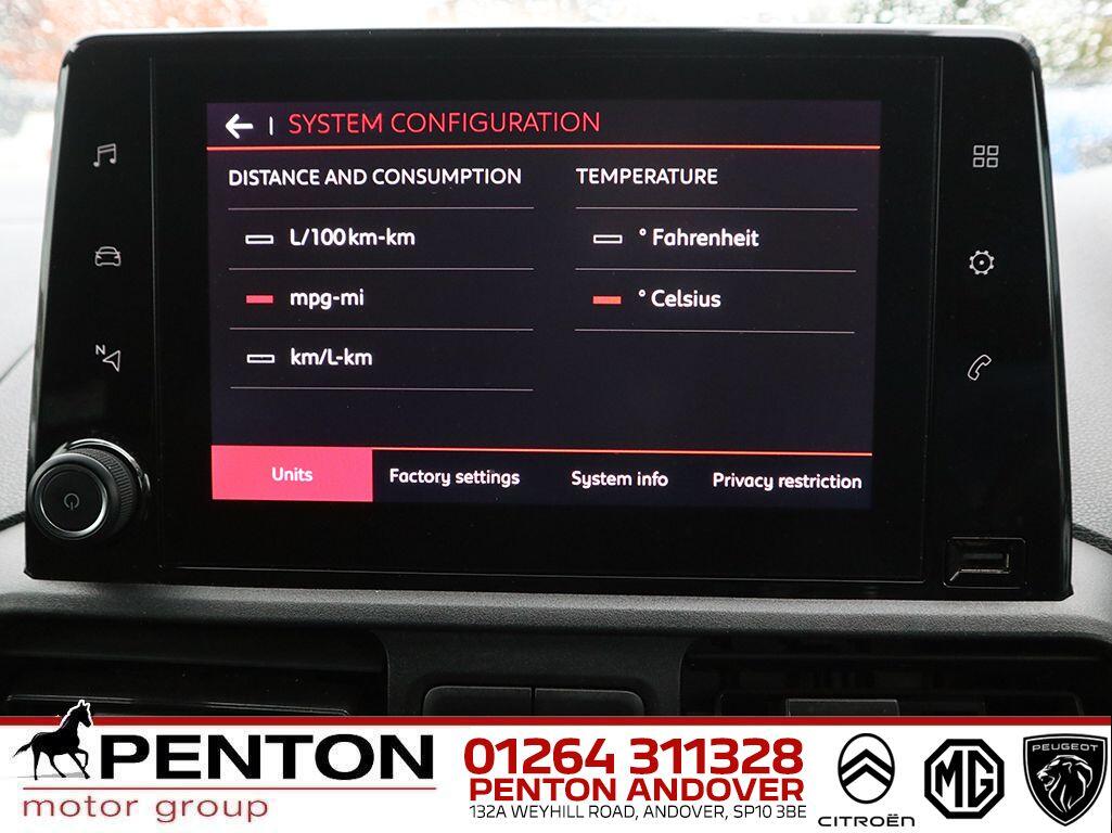 Used Citroen Berlingo 2023 for sale - 77783277: Photo 22