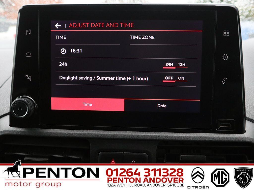 Used Citroen Berlingo 2023 for sale - 77783277: Photo 23