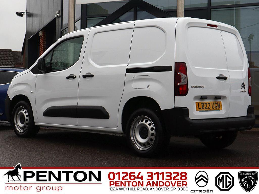 Used Citroen Berlingo 2023 for sale - 77783277: Photo 4