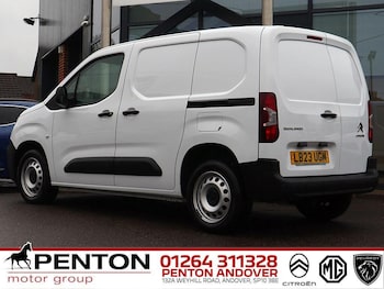 Used Citroen Berlingo 2023 for sale - 77783277: Photo