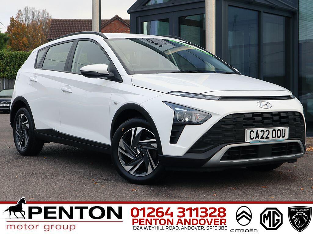 Used Hyundai BAYON 2022 for sale - 76839945: Photo 1