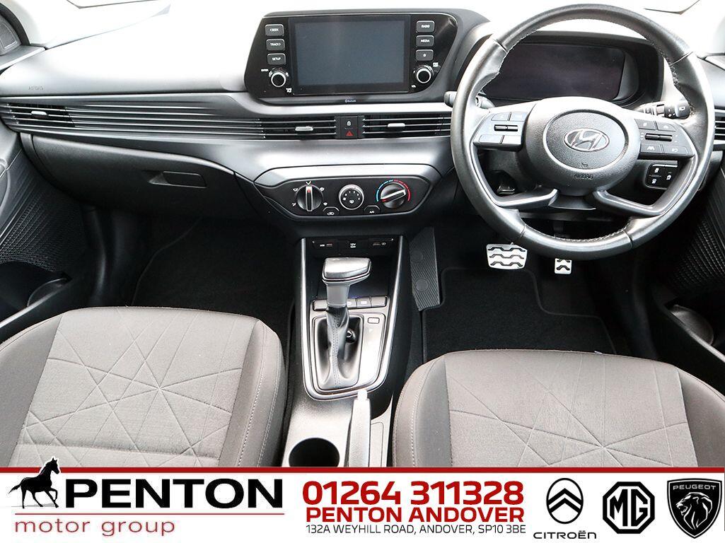 Used Hyundai BAYON 2022 for sale - 76839945: Photo 2