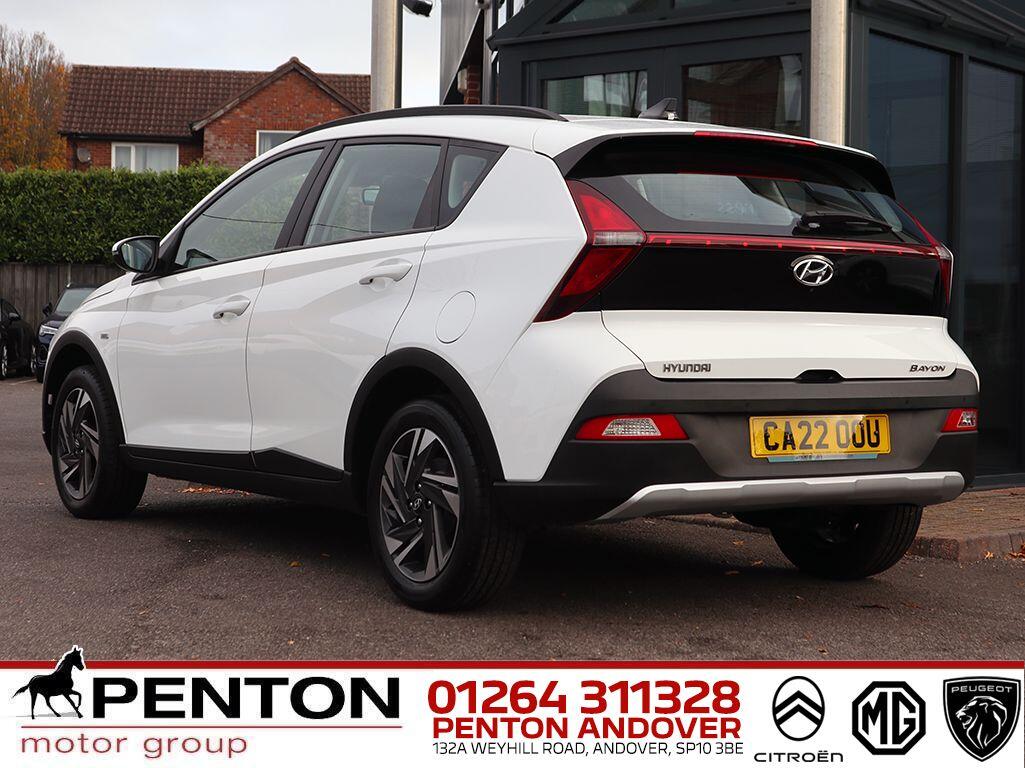 Used Hyundai BAYON 2022 for sale - 76839945: Photo 4