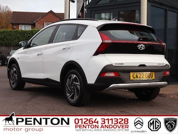 Used Hyundai BAYON 2022 for sale - 76839945: Photo