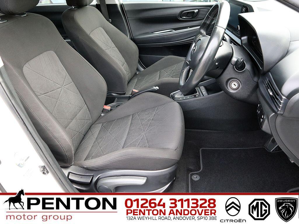 Used Hyundai BAYON 2022 for sale - 76839945: Photo 6