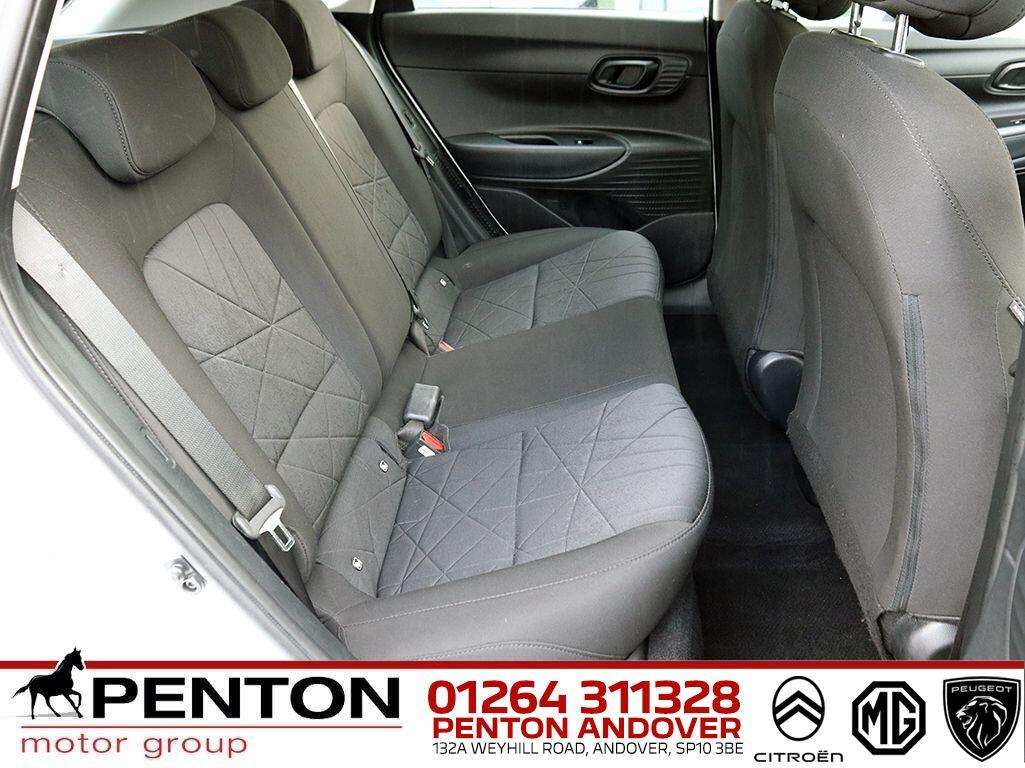 Used Hyundai BAYON 2022 for sale - 76839945: Photo 7