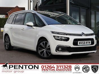 Citroen Grand C4 Picasso feature image