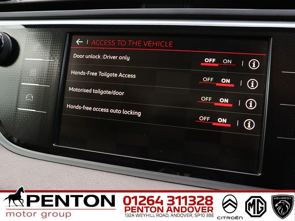 Used Citroen Grand C4 Picasso 2018 for sale - 77574244: Photo 31