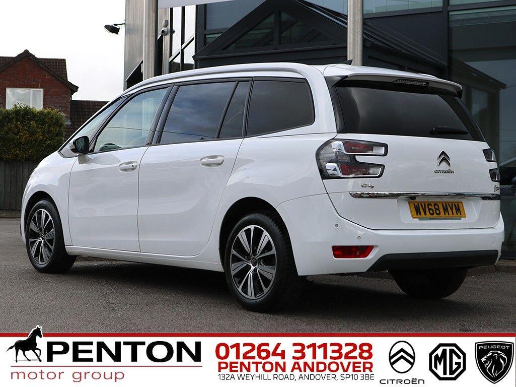 Used Citroen Grand C4 Picasso 2018 for sale - 77574244: Photo 4