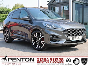 Used Ford Kuga 2021 for sale - 79291929: Photo