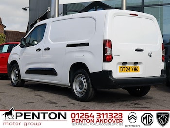 Used Vauxhall Combo 2024 for sale - 77925496: Photo