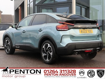 Used Citroen C4 2022 for sale - 77230291: Photo