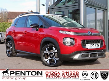 Used Citroen C3 Aircross 2020 for sale - 76389249: Photo
