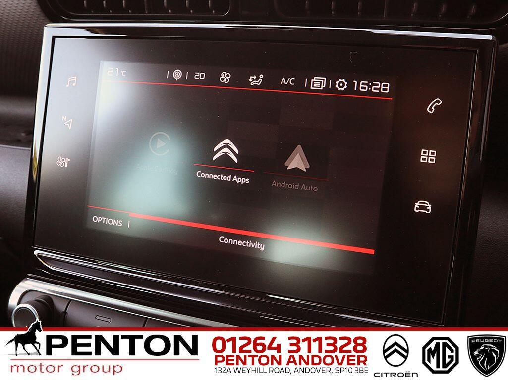 Used Citroen C3 Aircross 2020 for sale - 76389249: Photo 22