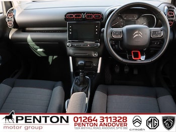Used Citroen C3 Aircross 2020 for sale - 76389249: Photo