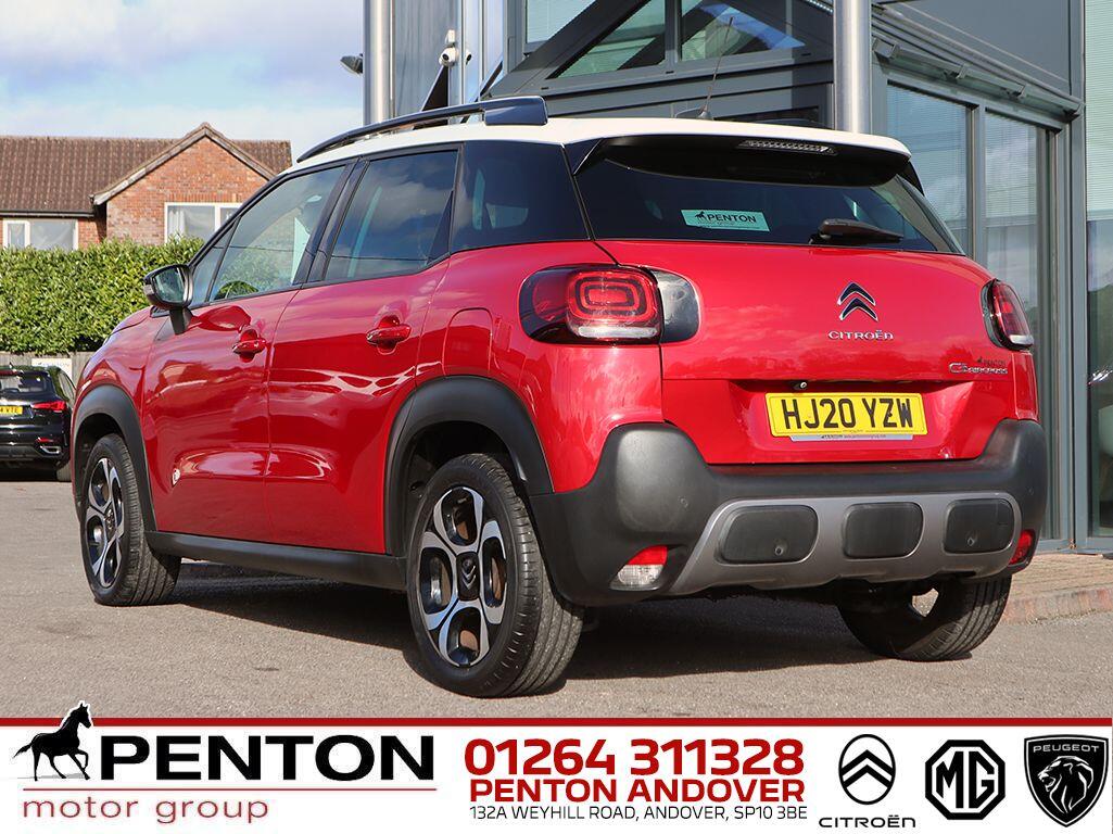 Used Citroen C3 Aircross 2020 for sale - 76389249: Photo 4