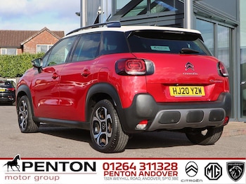 Used Citroen C3 Aircross 2020 for sale - 76389249: Photo
