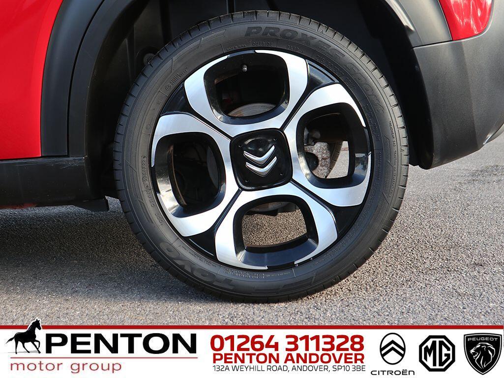 Used Citroen C3 Aircross 2020 for sale - 76389249: Photo 5