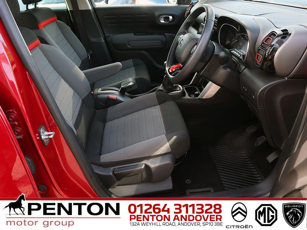 Used Citroen C3 Aircross 2020 for sale - 76389249: Photo 6