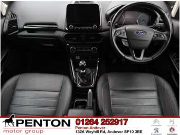 Used Ford Ecosport 2021 for sale - 73297764: Photo