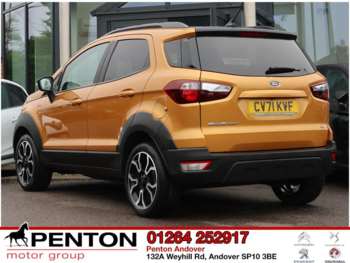 Used Ford Ecosport 2021 for sale - 73297764: Photo