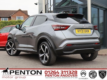 Used Nissan Juke 2021 for sale - 78086484: Photo