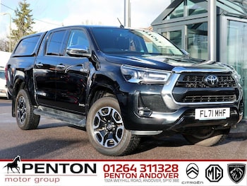 Toyota Hilux feature image