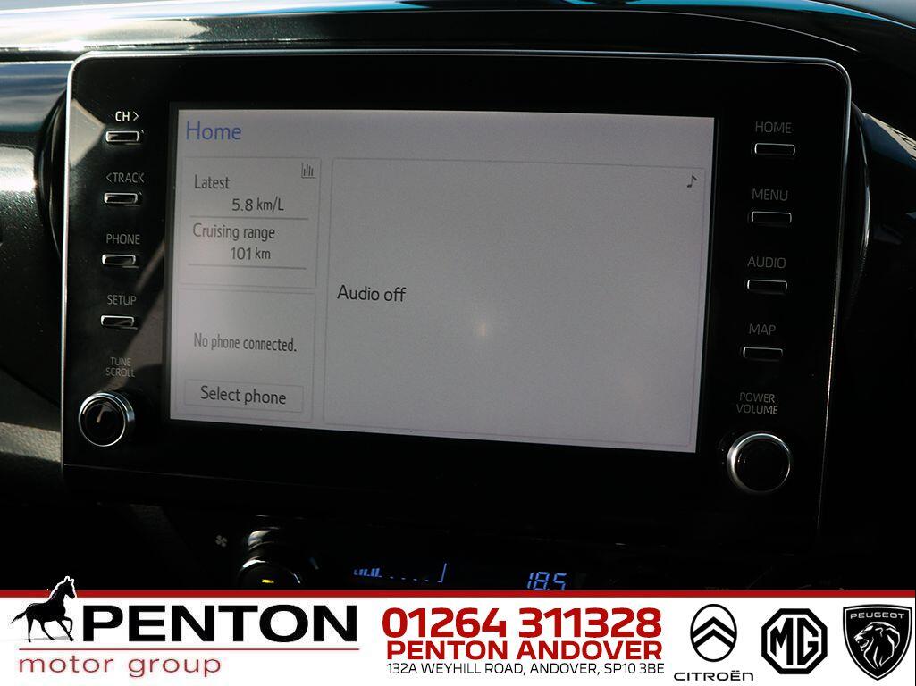 Used Toyota Hilux 2021 for sale - 77215834: Photo 21