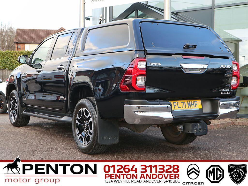 Used Toyota Hilux 2021 for sale - 77215834: Photo 4