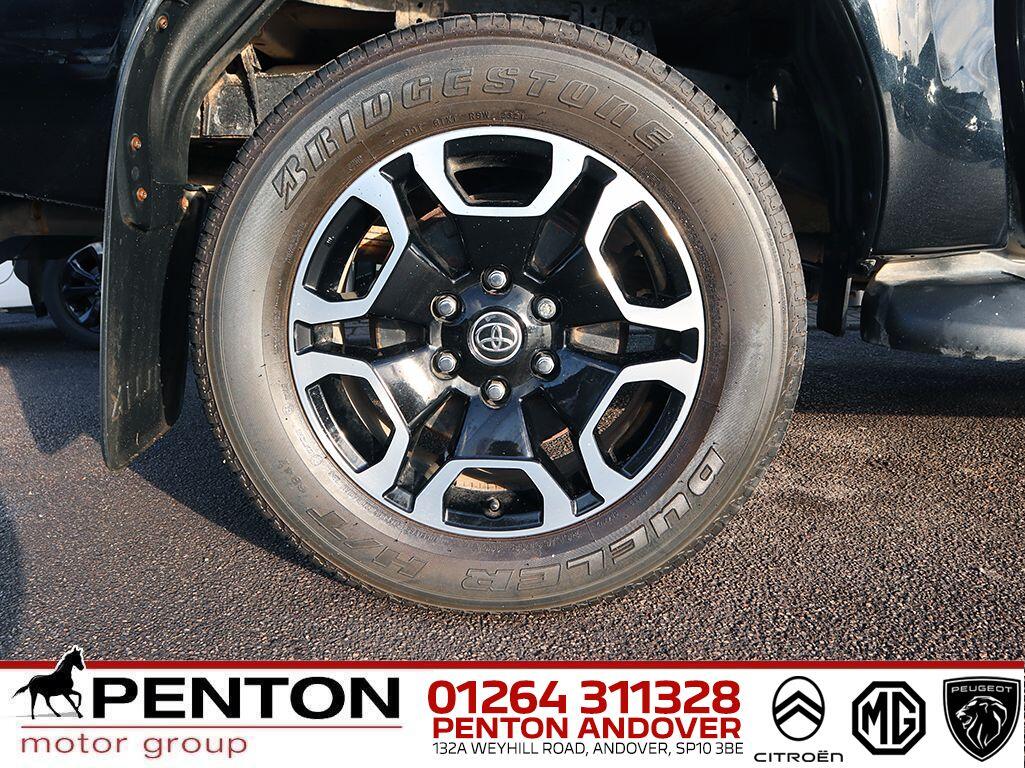 Used Toyota Hilux 2021 for sale - 77215834: Photo 6