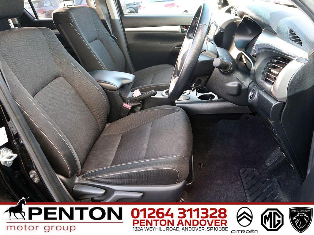 Used Toyota Hilux 2021 for sale - 77215834: Photo 8